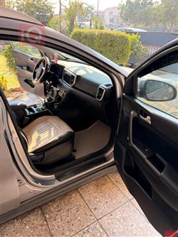 كيا سبورتاج